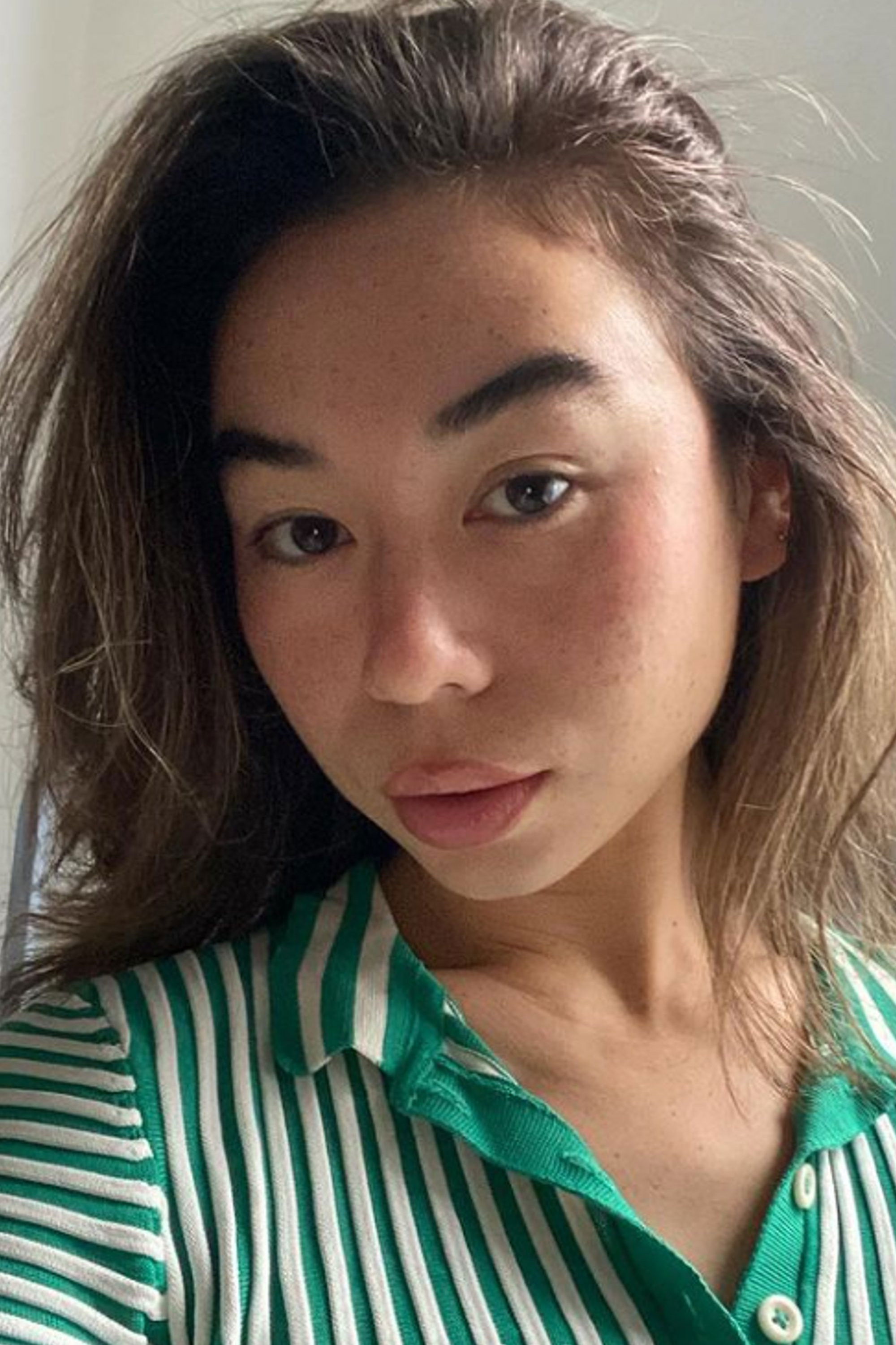 et billede af Michelle Miners