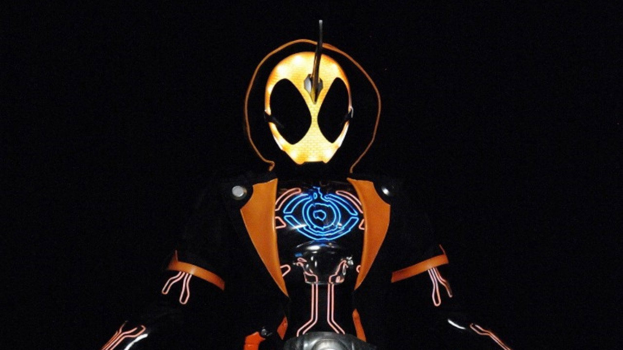 Kamen Rider Ghost