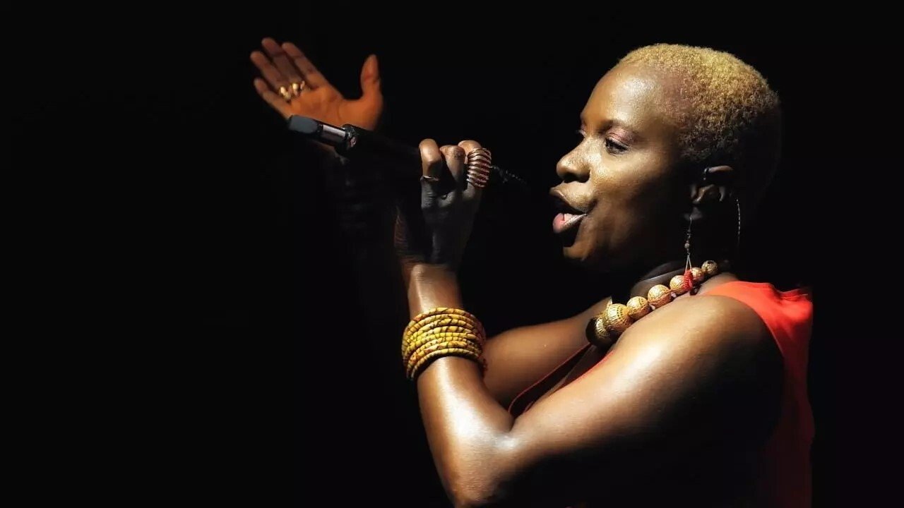 Angélique Kidjo aux Concerts Volants (2019)