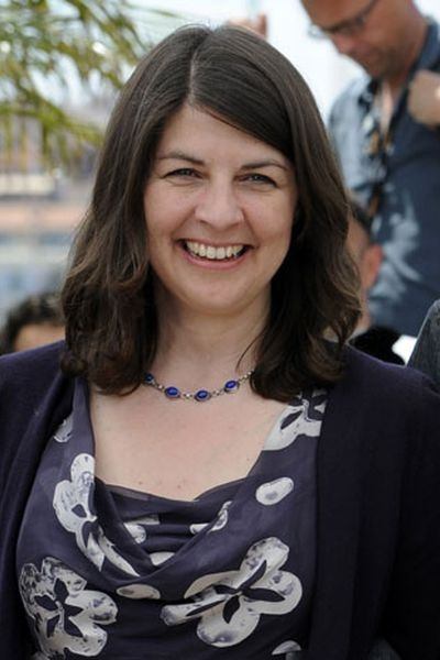 et billede af Moira Buffini