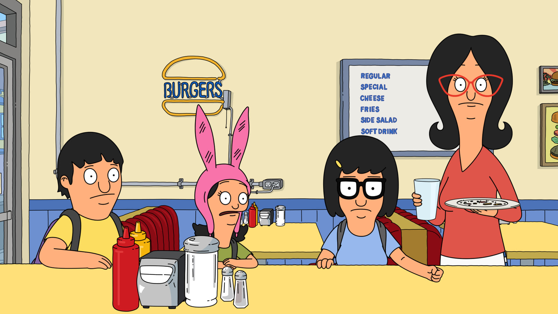 Bob's Burgers Staffel 9 :Folge 9 