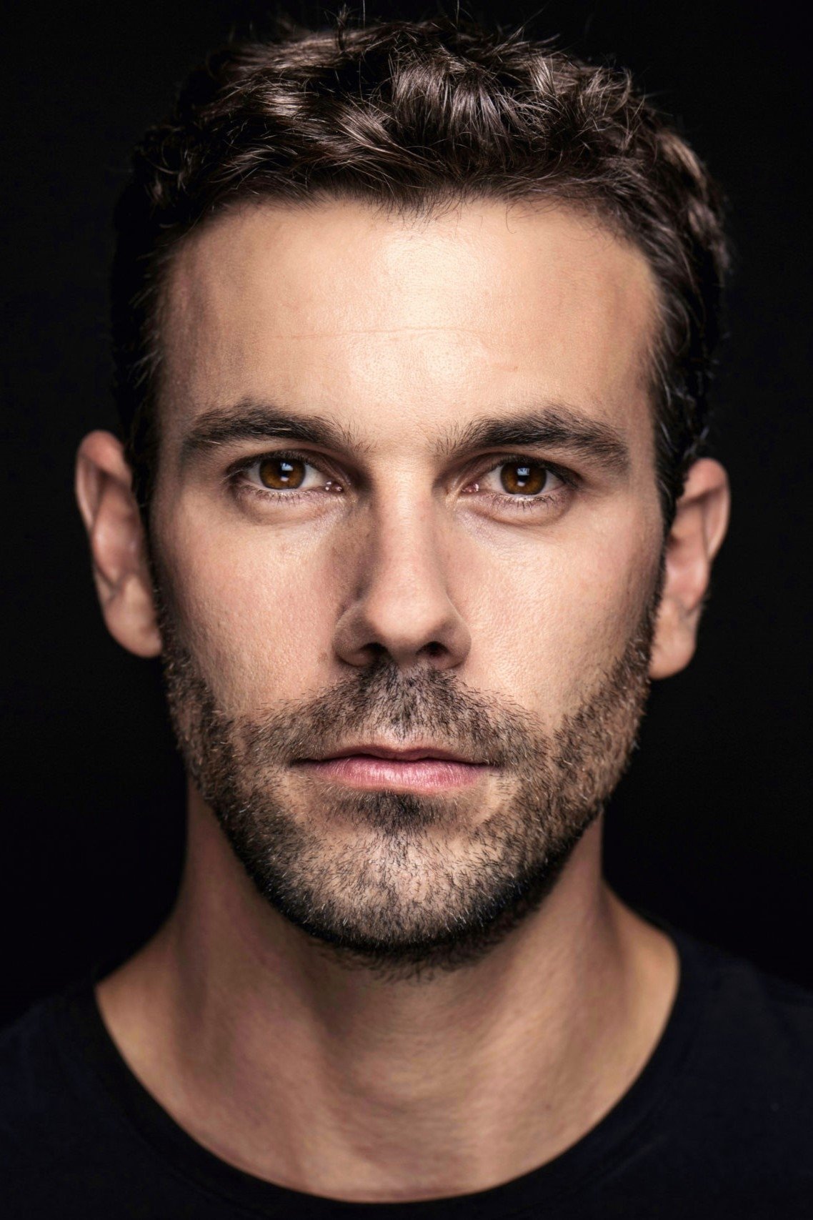 et billede af Tony Matzl