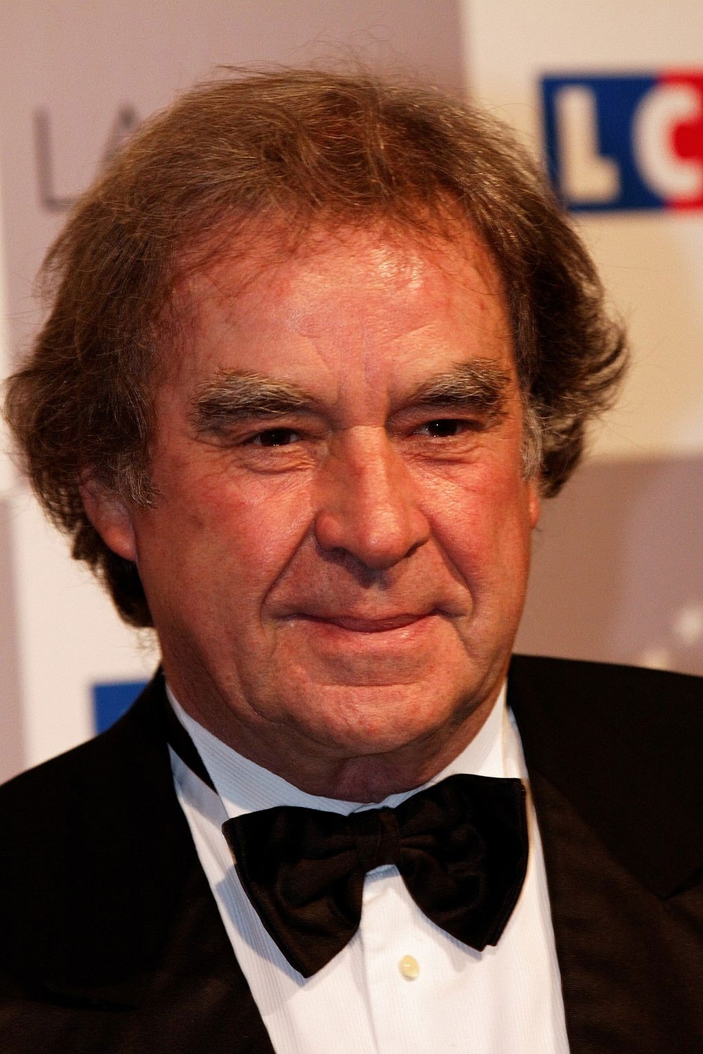 et billede af Jean-Michel Wilmotte