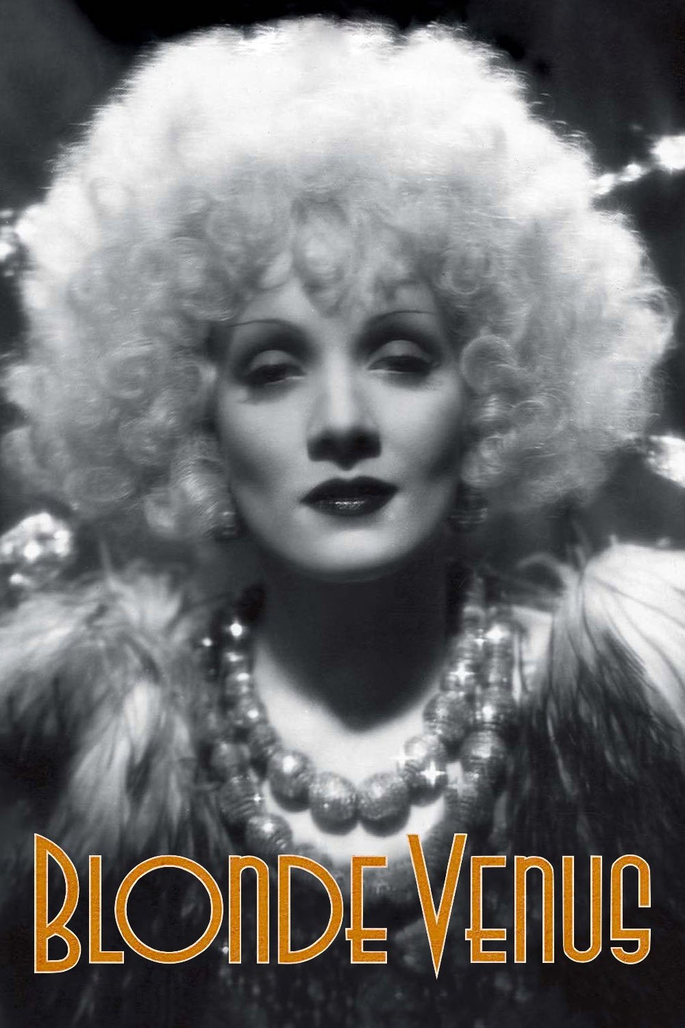 Blonde Vénus streaming