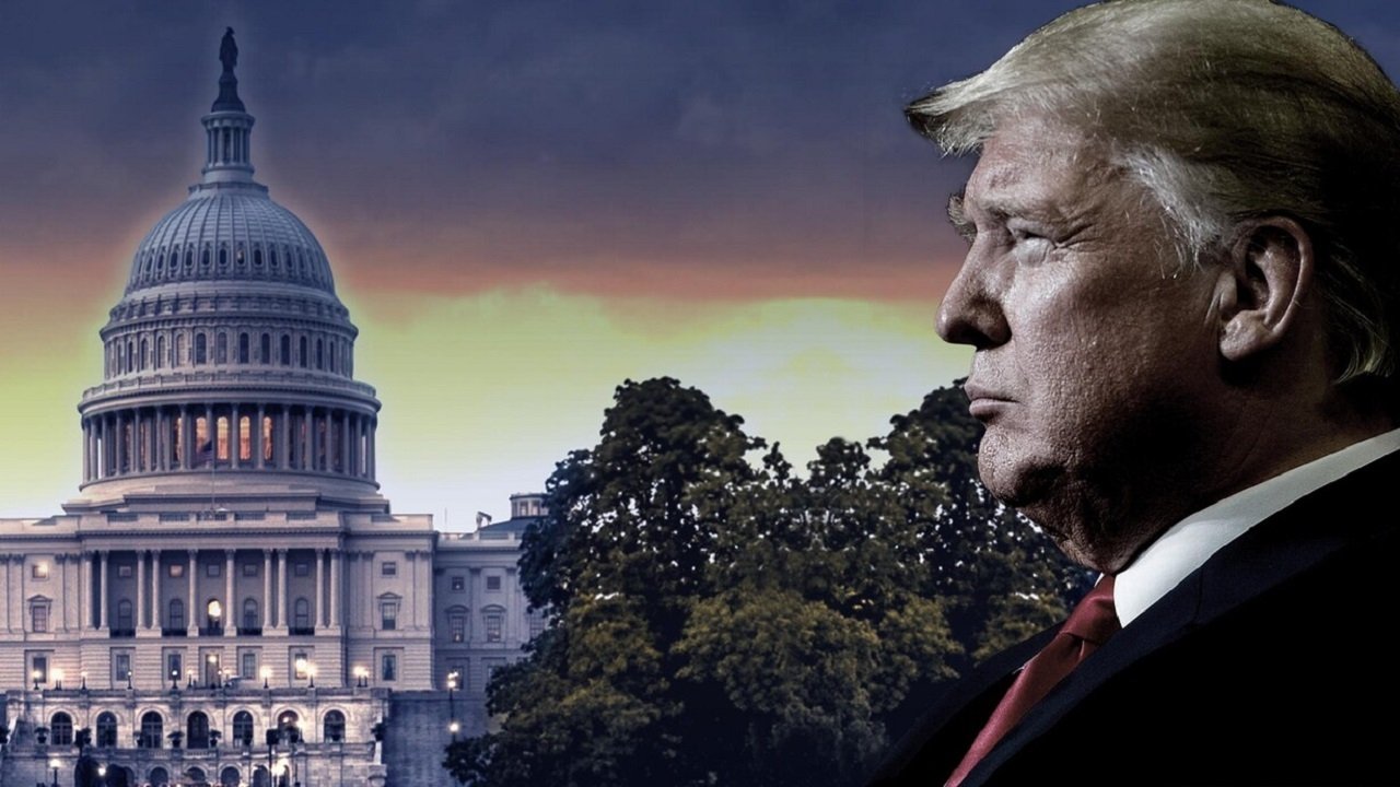 Imagem do Filme Trump: The Reckoning