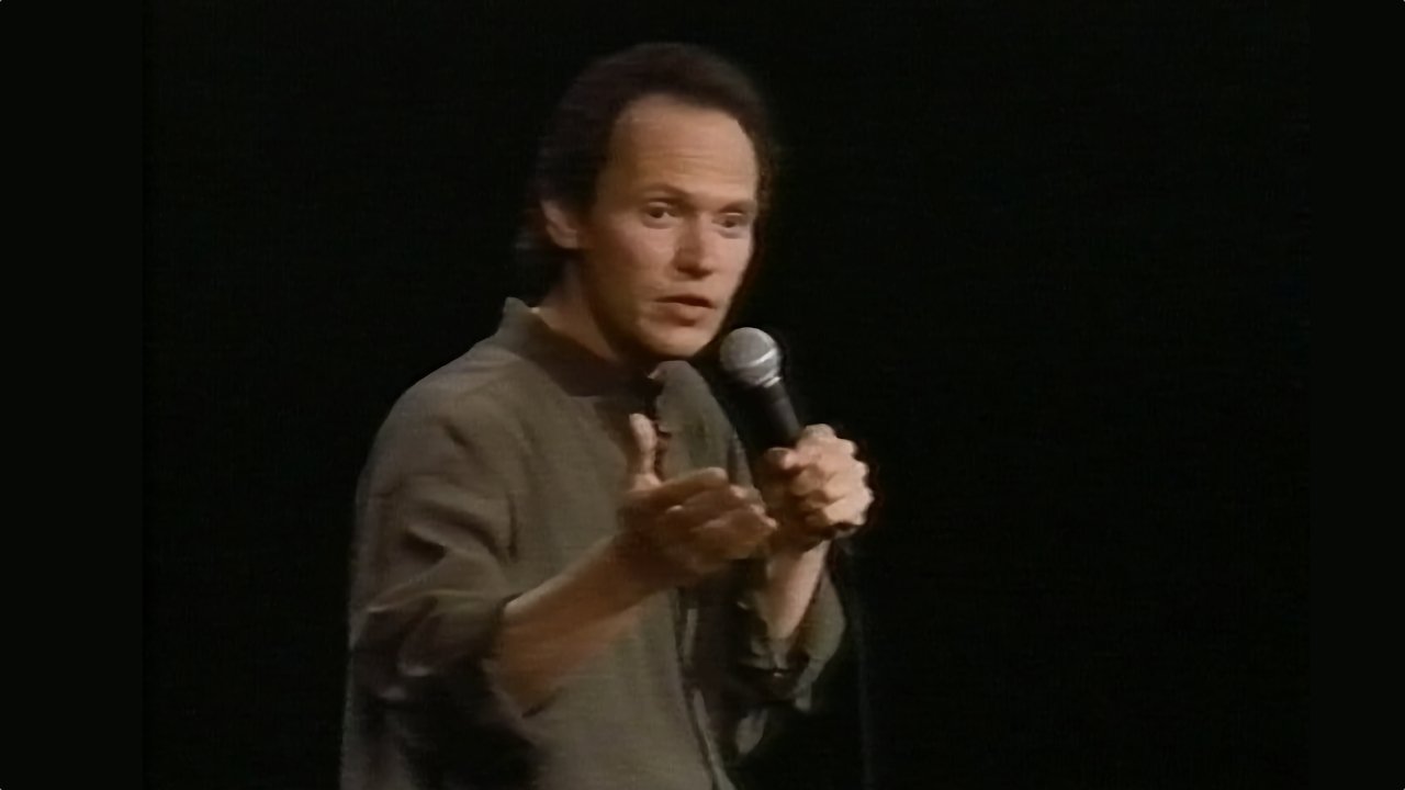 Billy Crystal: Midnight Train to Moscow (1989)