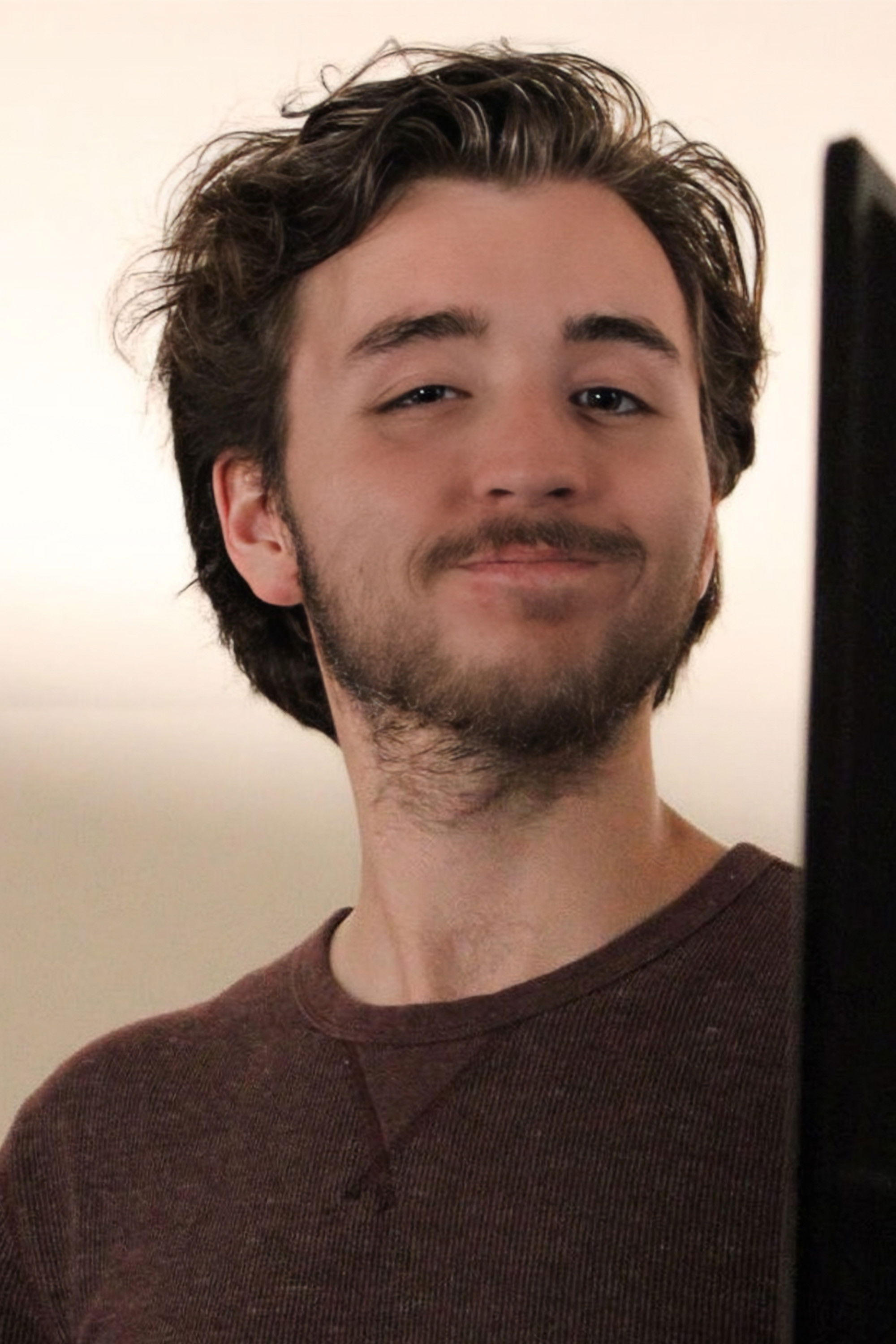 et billede af Isaac Mendez