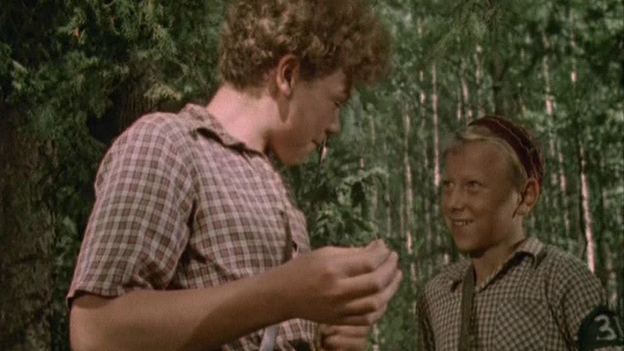 The Green Patrol (1961)