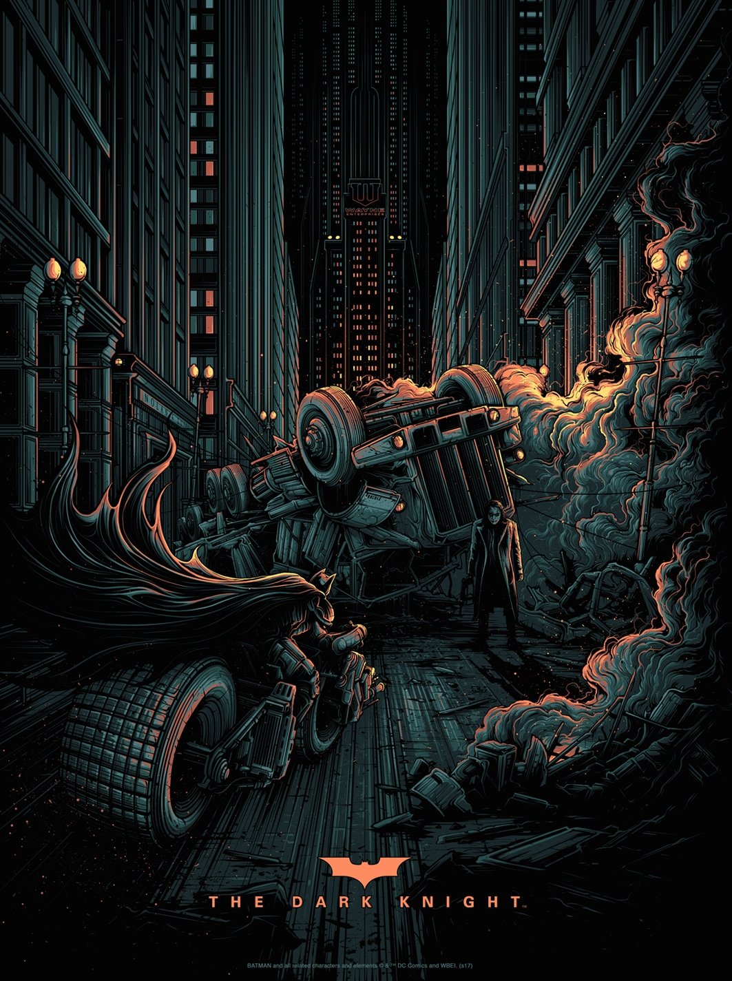 The Dark Knight