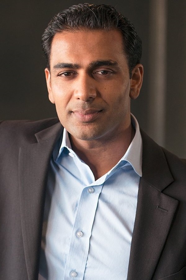 et billede af Sachin Joab