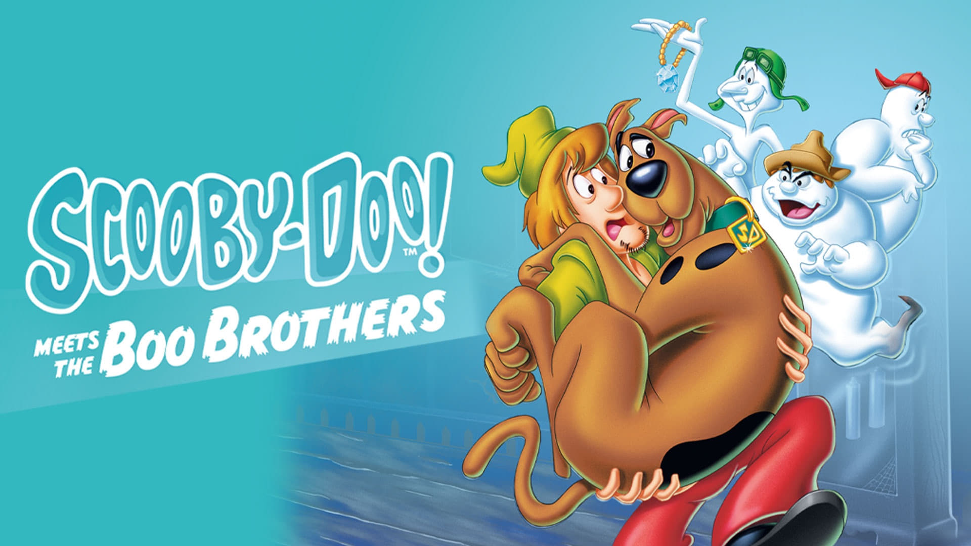 Scooby-Doo! Meets the Boo Brothers (1987)