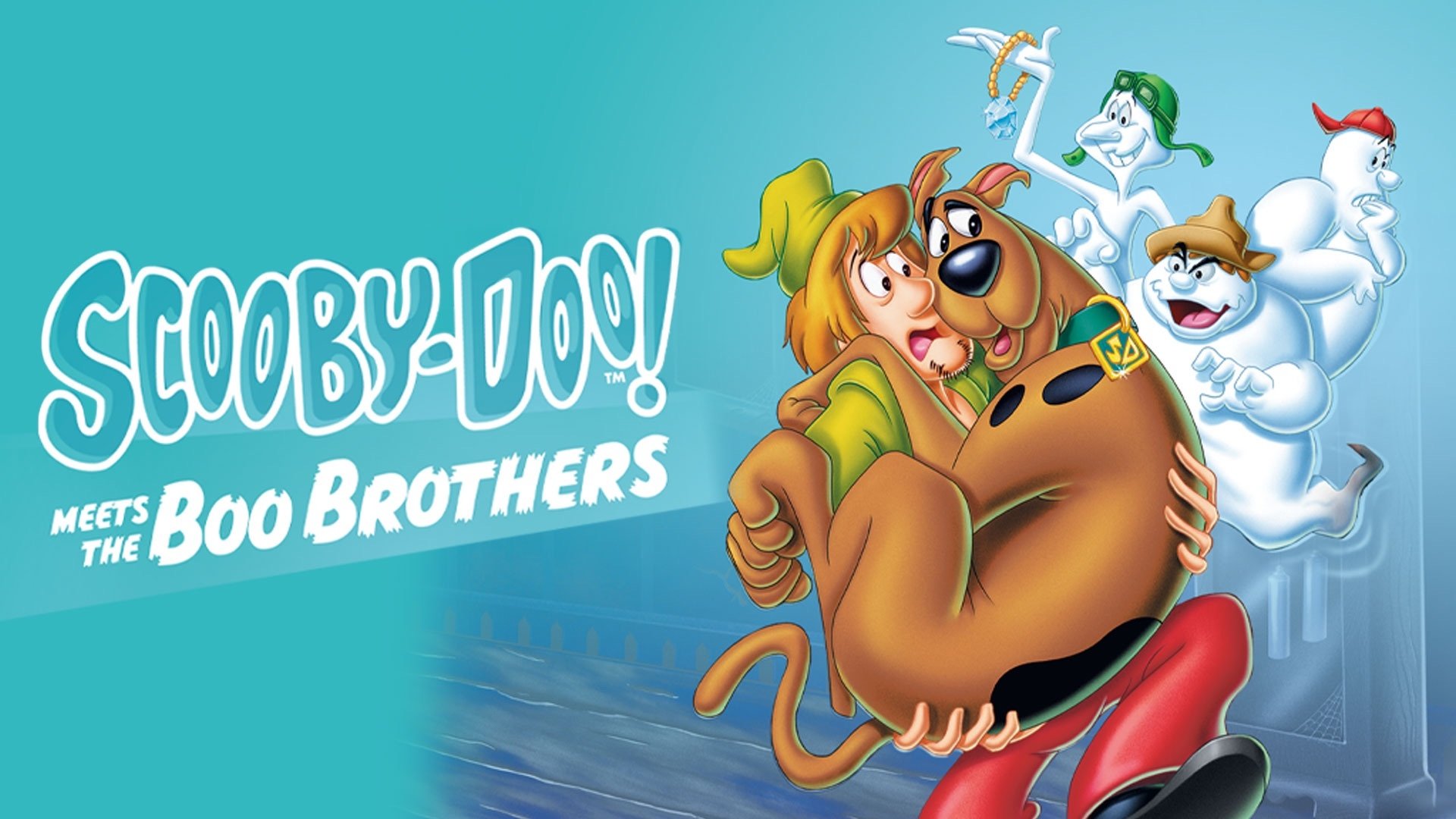 Scooby-Doo! Meets the Boo Brothers