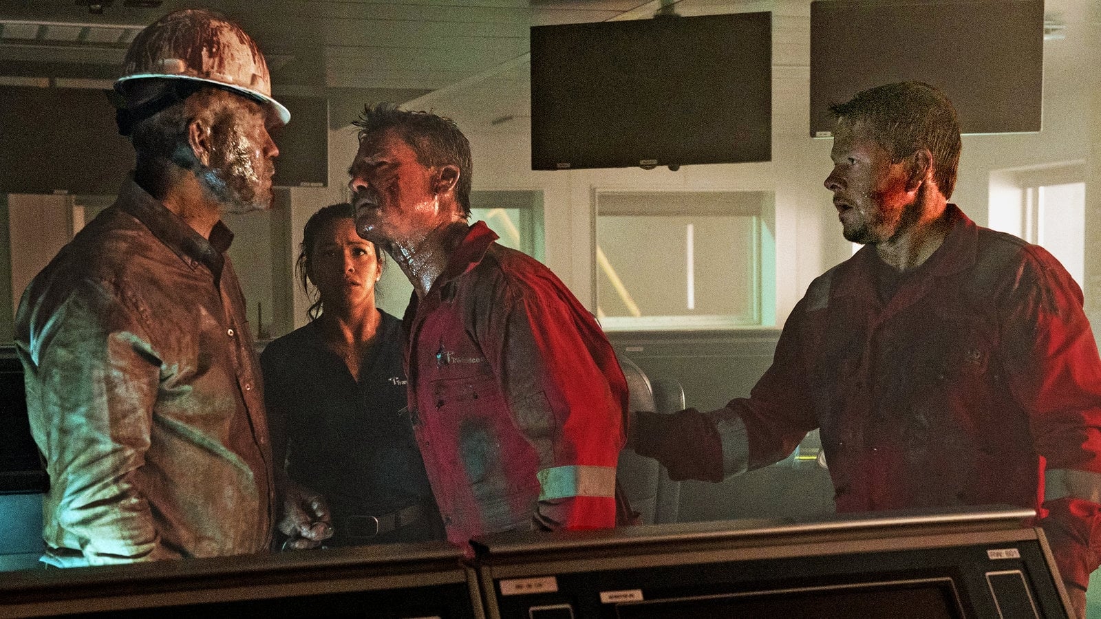 Żywioł. Deepwater Horizon (2016)