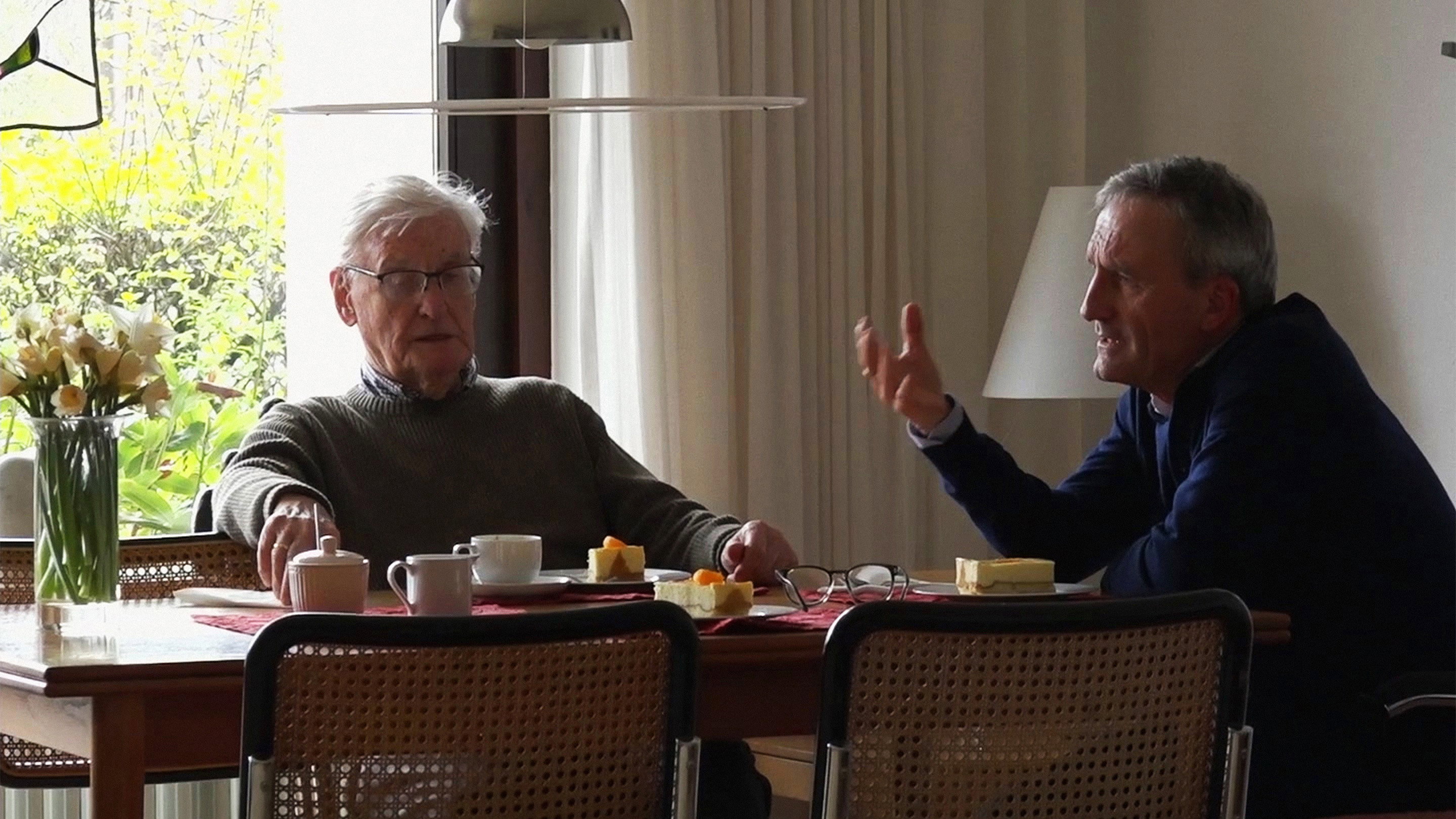 Politics are personal