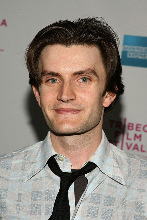 et billede af Christopher Weekes