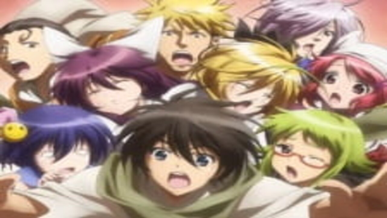 Samurai Harem