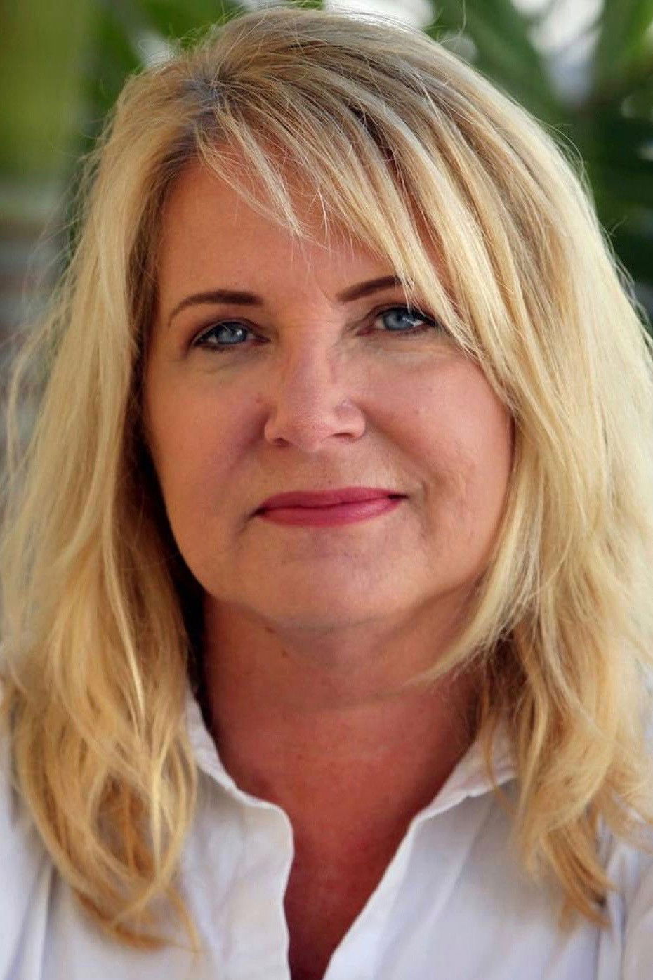 et billede af Julie K. Brown