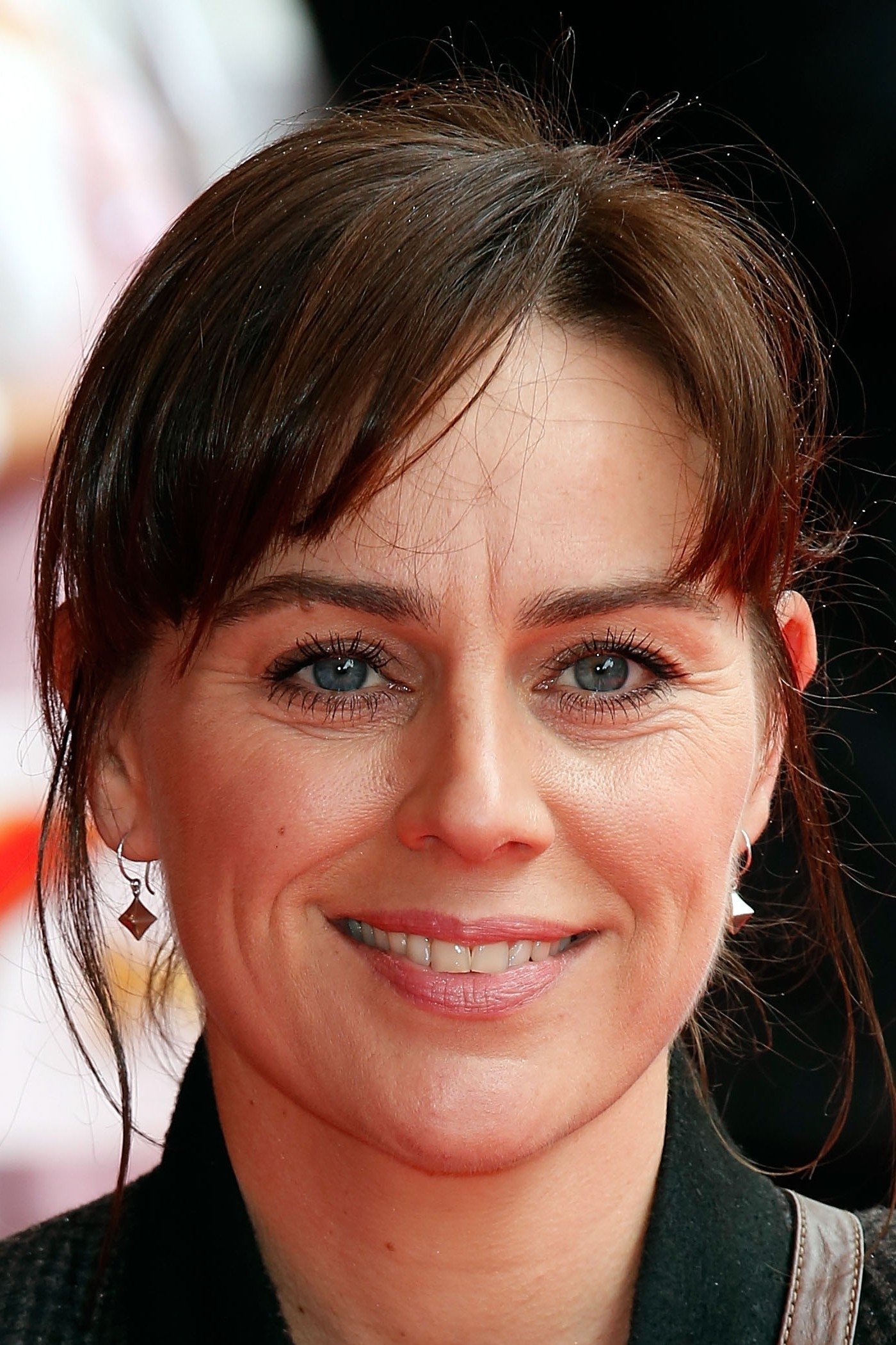et billede af Jill Halfpenny