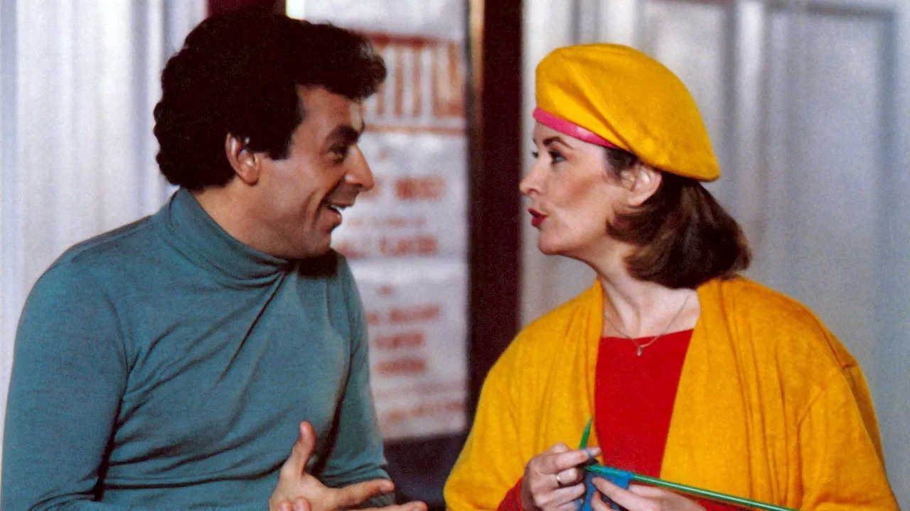 Le Débutant (1986)