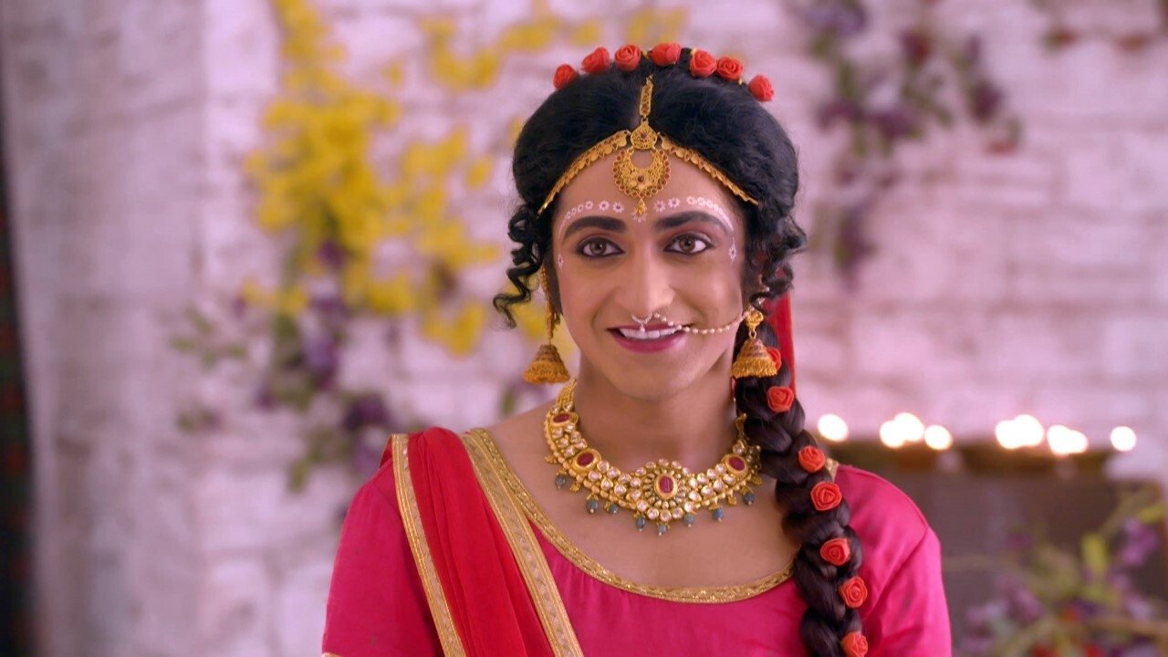 Thumbnail for Krishna's Gopika Form Season 1 Episode 331