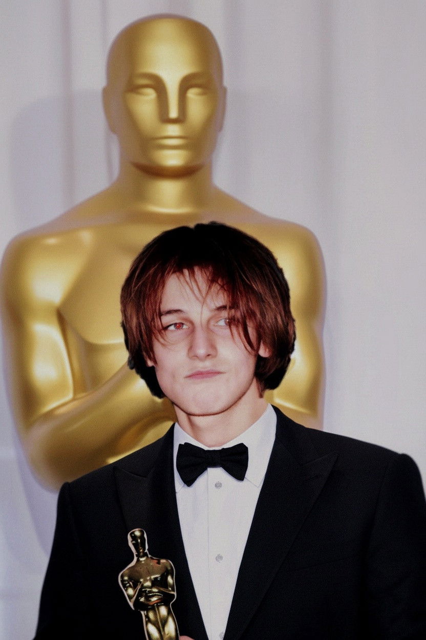 et billede af Maxim Tyurin