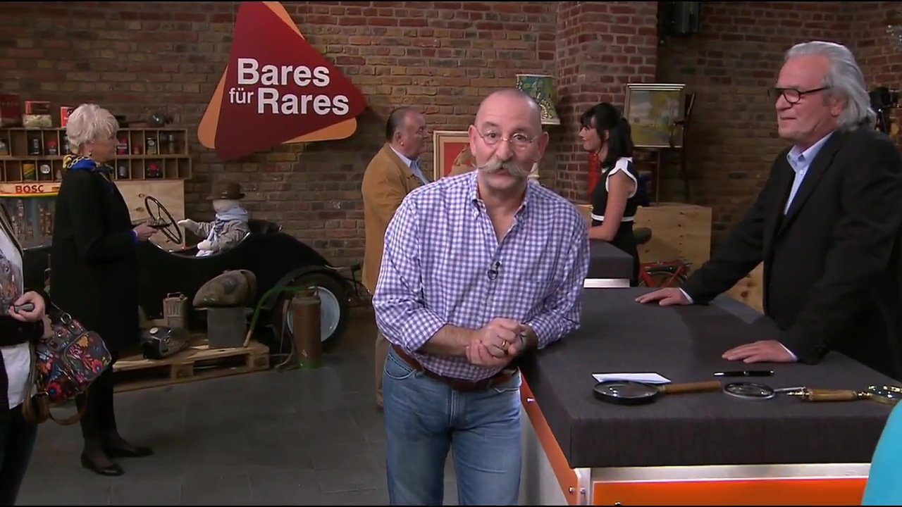 Bares für Rares 4x2