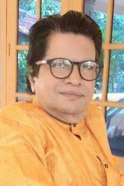 et billede af Susheel Kumar