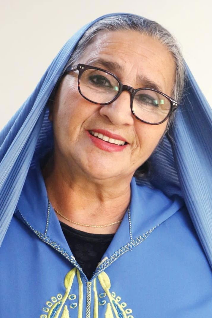 et billede af Zahra Slimani