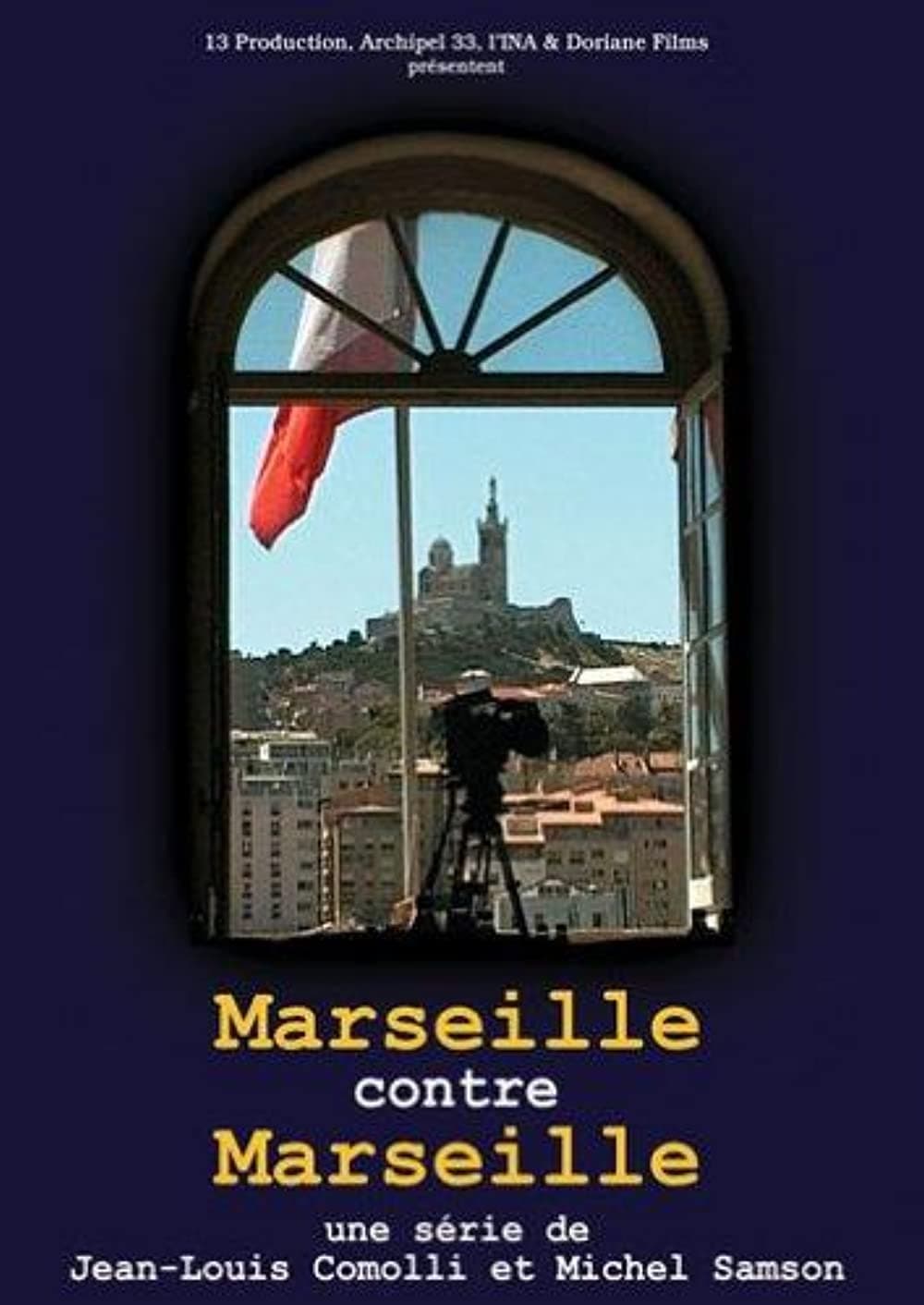 Affiche du film Marseille contre Marseille 182927