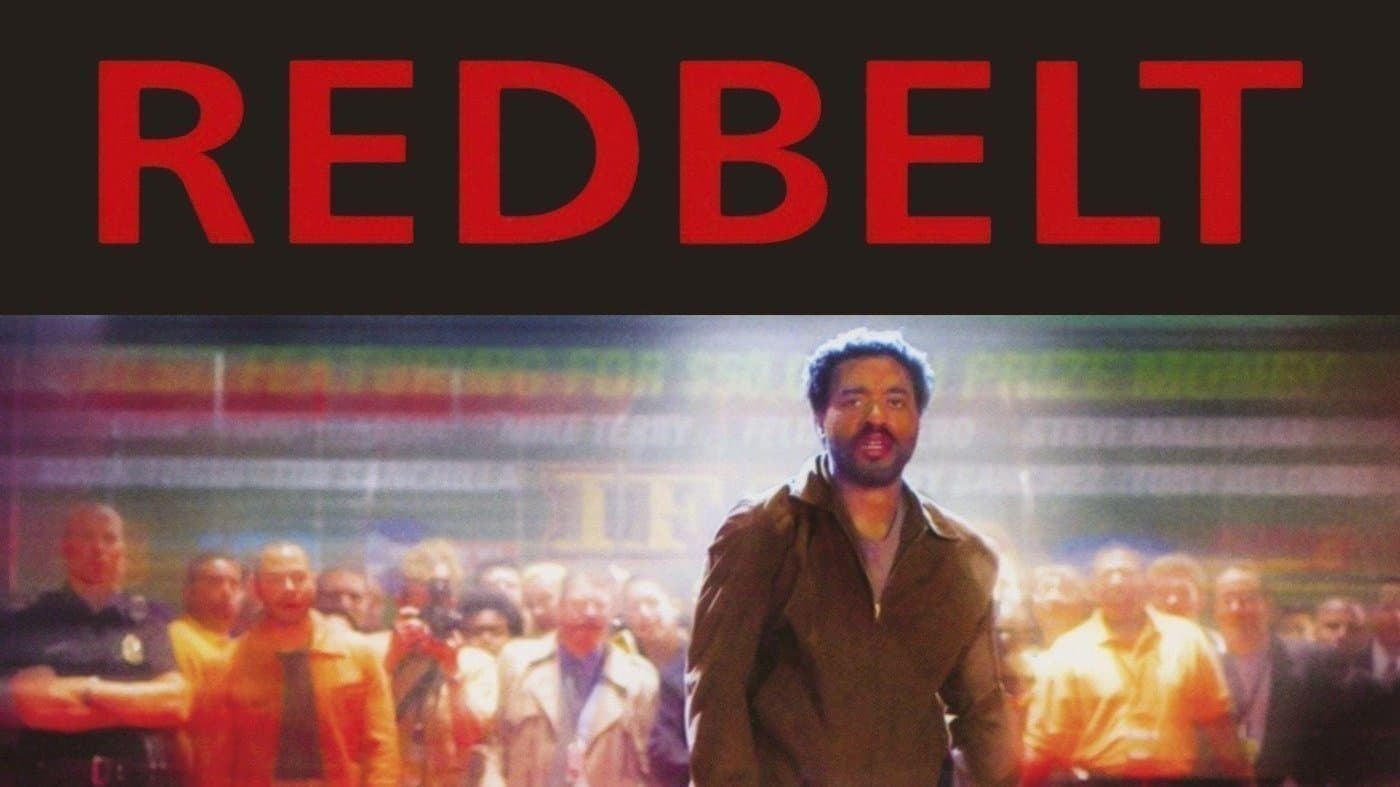 Redbelt - Código de Honra (2008)