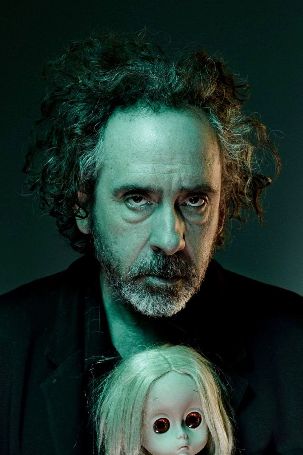 Tim Burton
