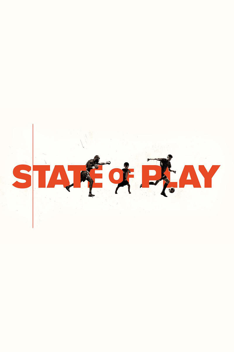 State of Play Poster