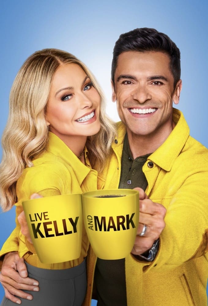 LIVE with Kelly and Mark Season 35