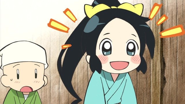 Ninja Girl & Samurai Master