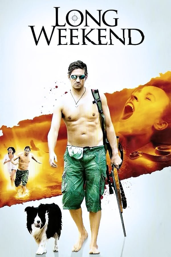 Affiche du film Long Weekend 171222