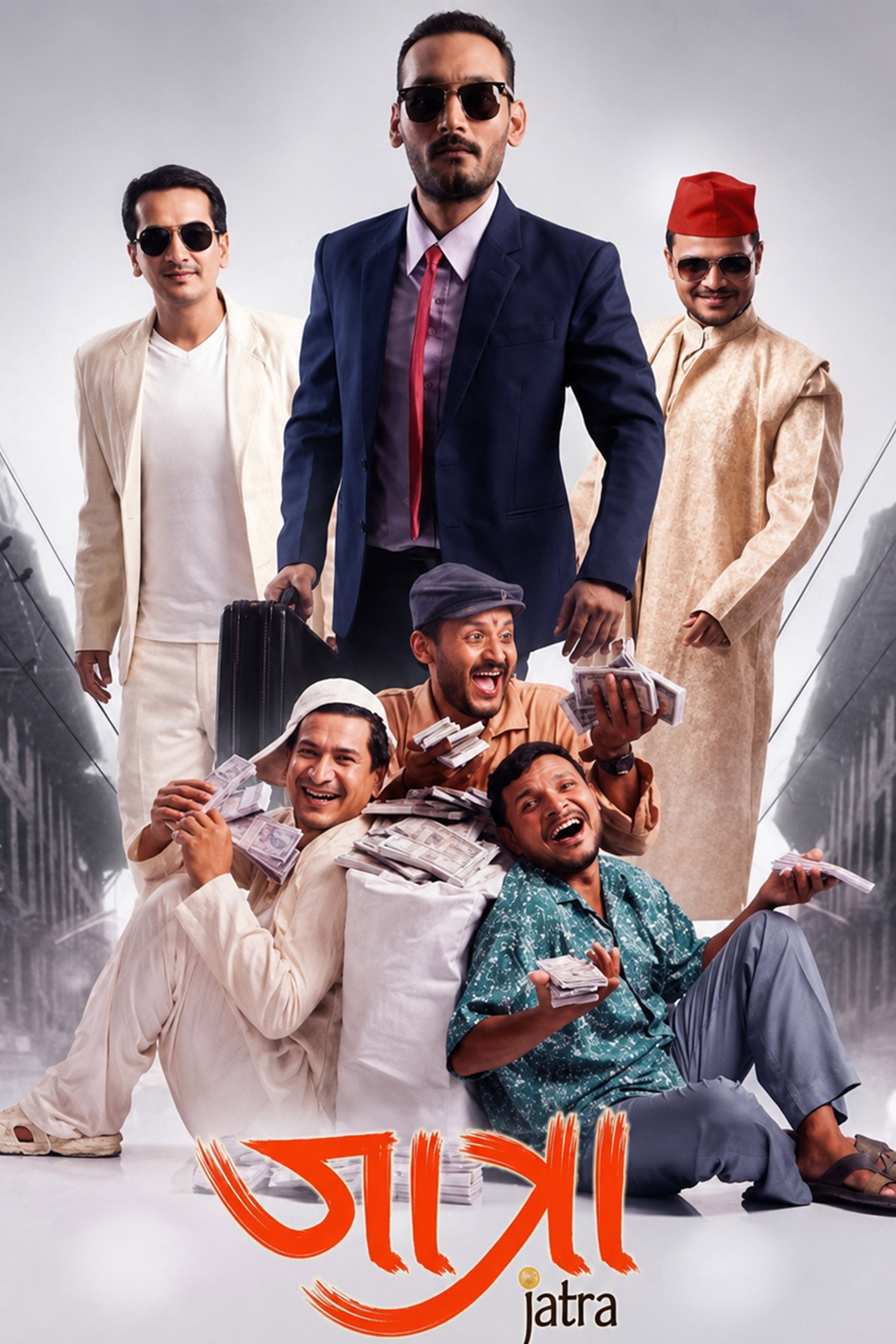 Jatra (2016) Poster