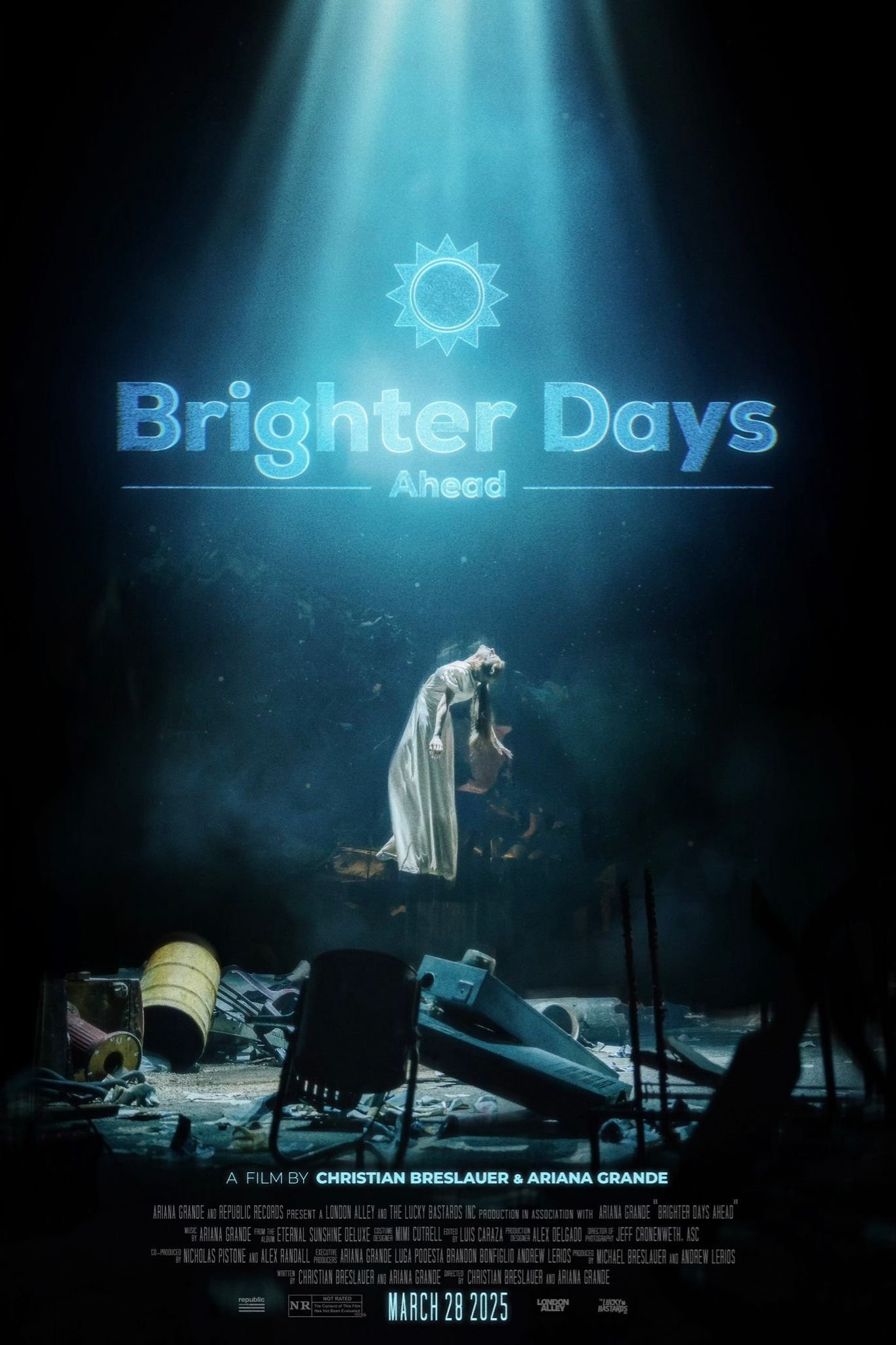 Brighter Days Ahead