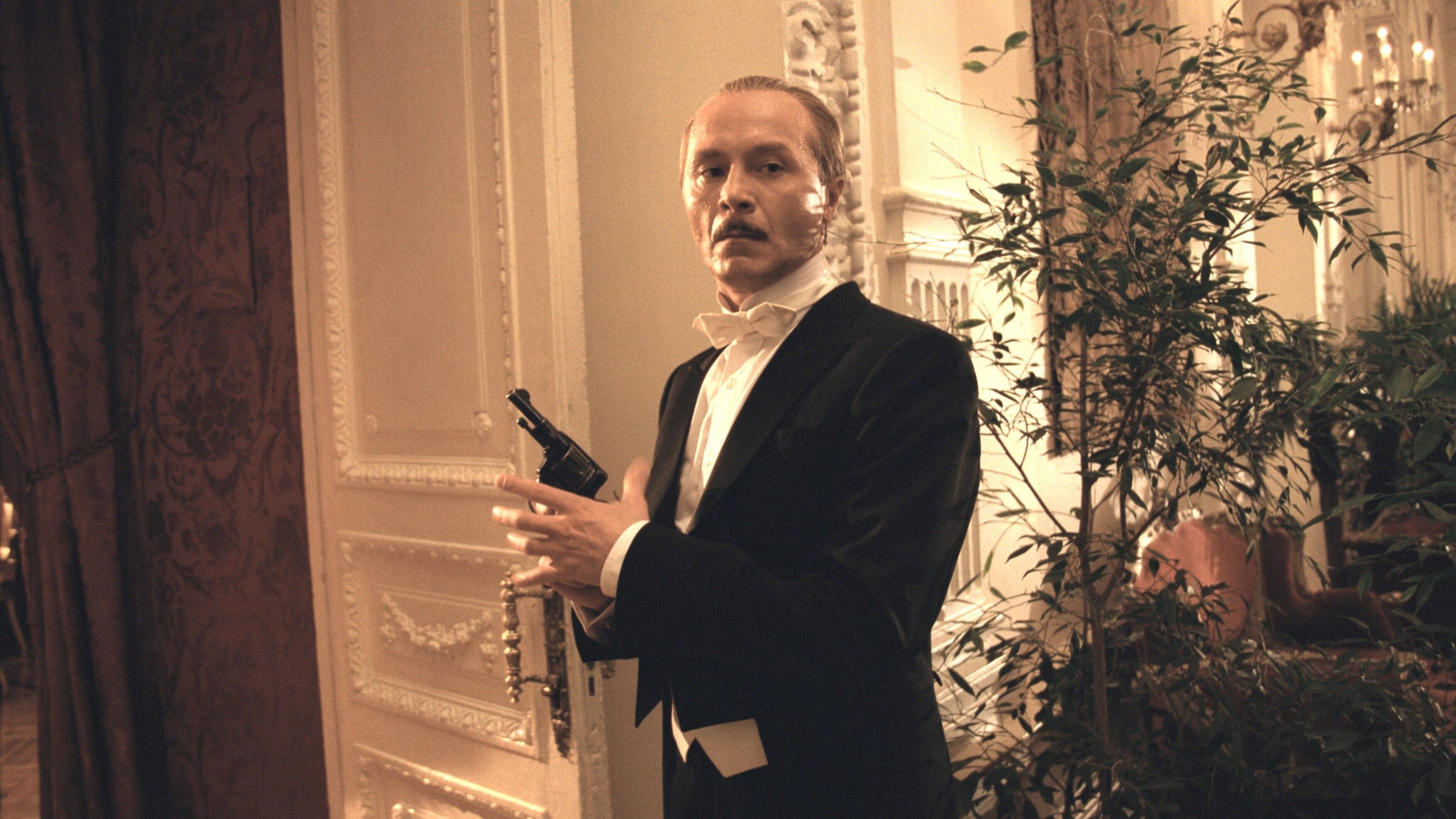 The Rider Named Death (2004)