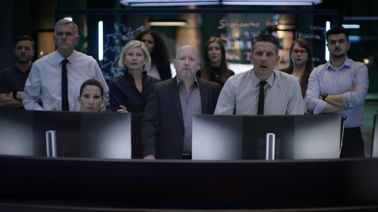 Celebrity Hunted - Jede Spur kann dich verraten