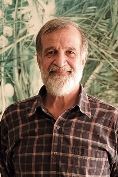 et billede af Akbar Rahmati