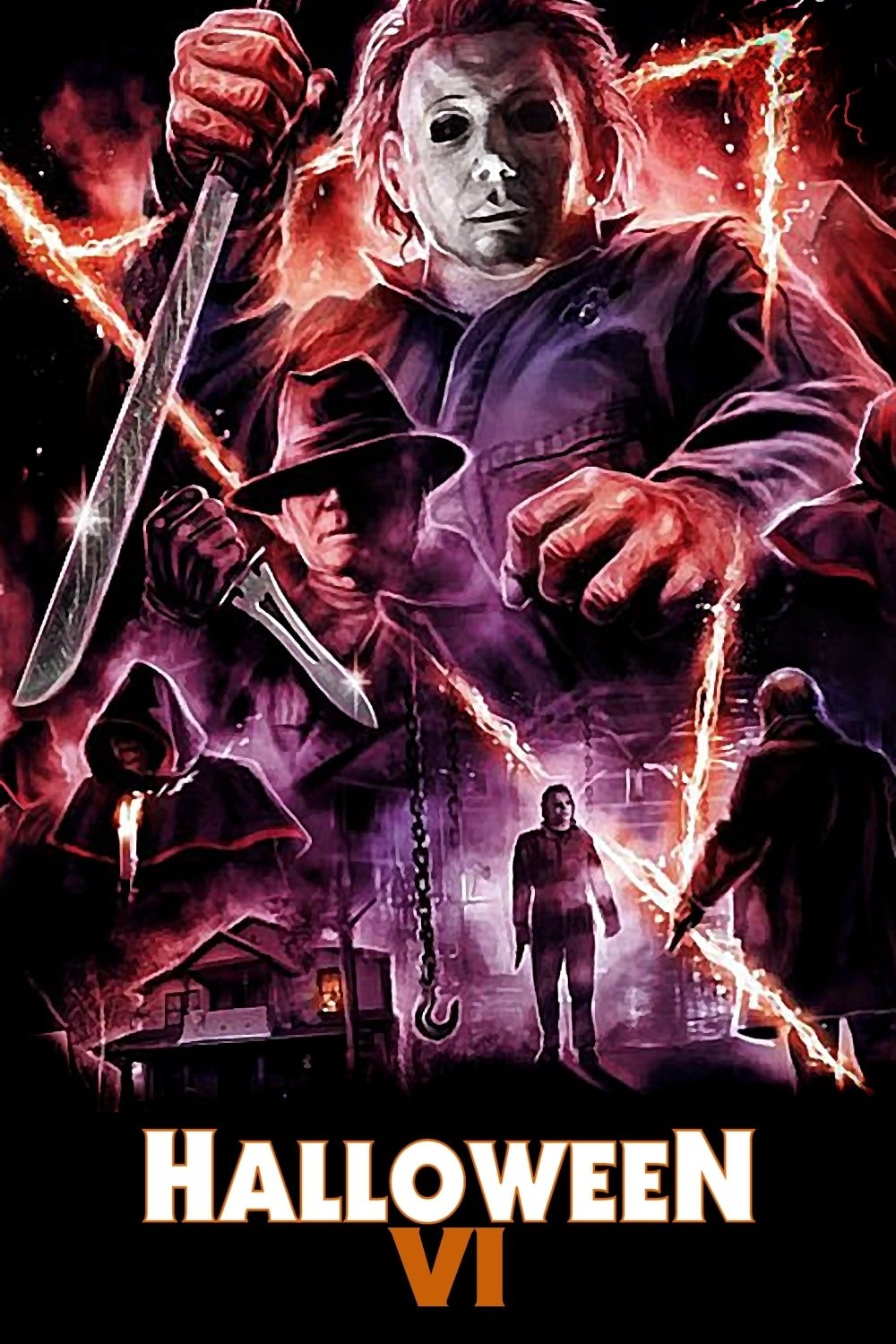 Halloween: The Curse of Michael Myers