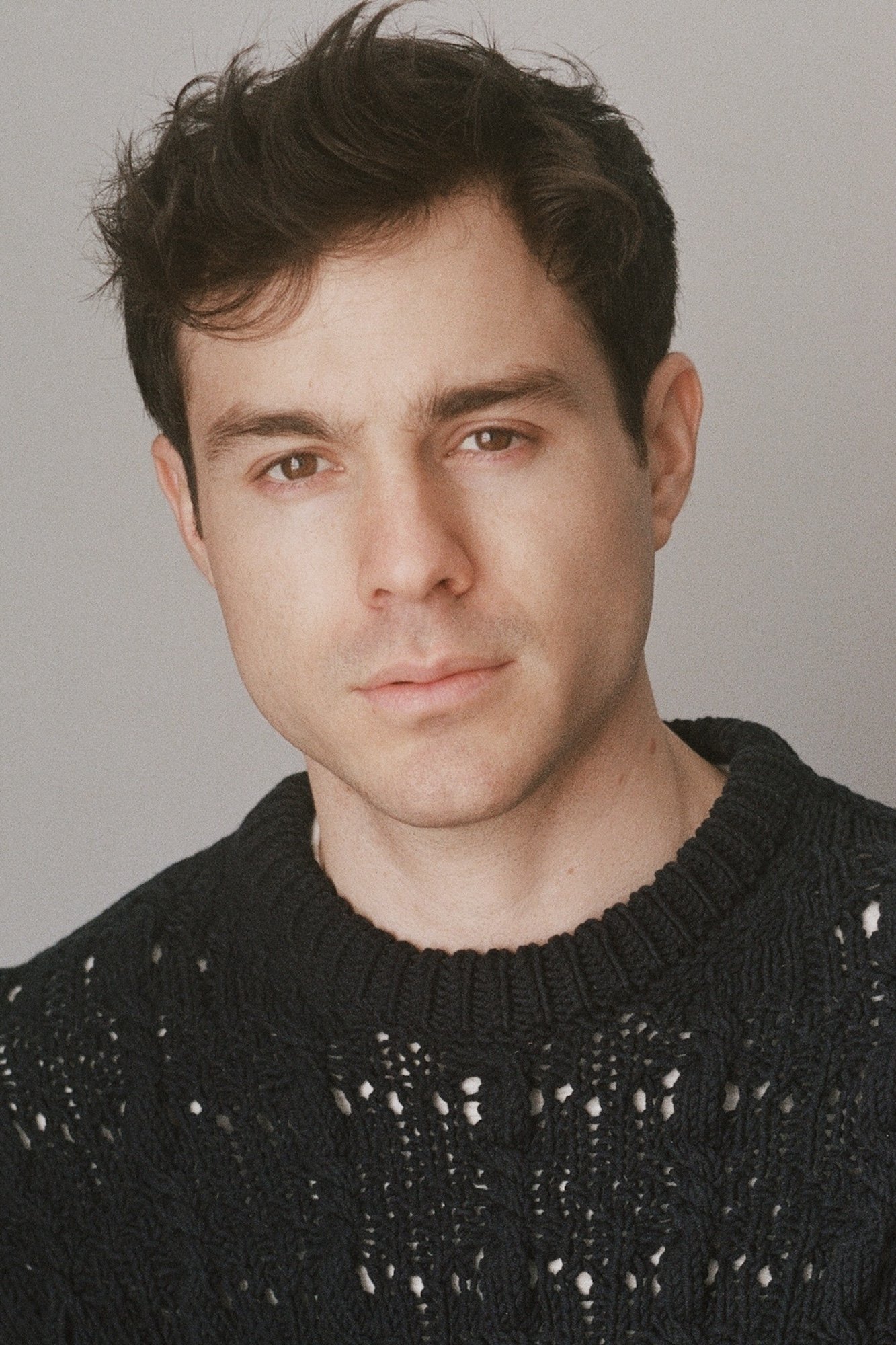 et billede af Charlie Solis