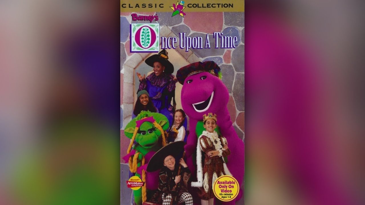 Barney y sus amigos 0x10