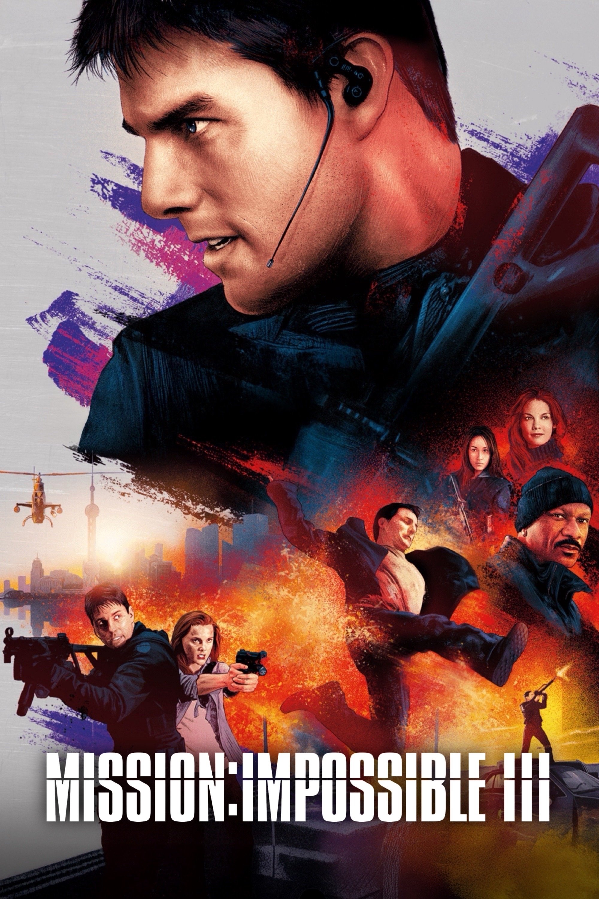Mission: Impossible III