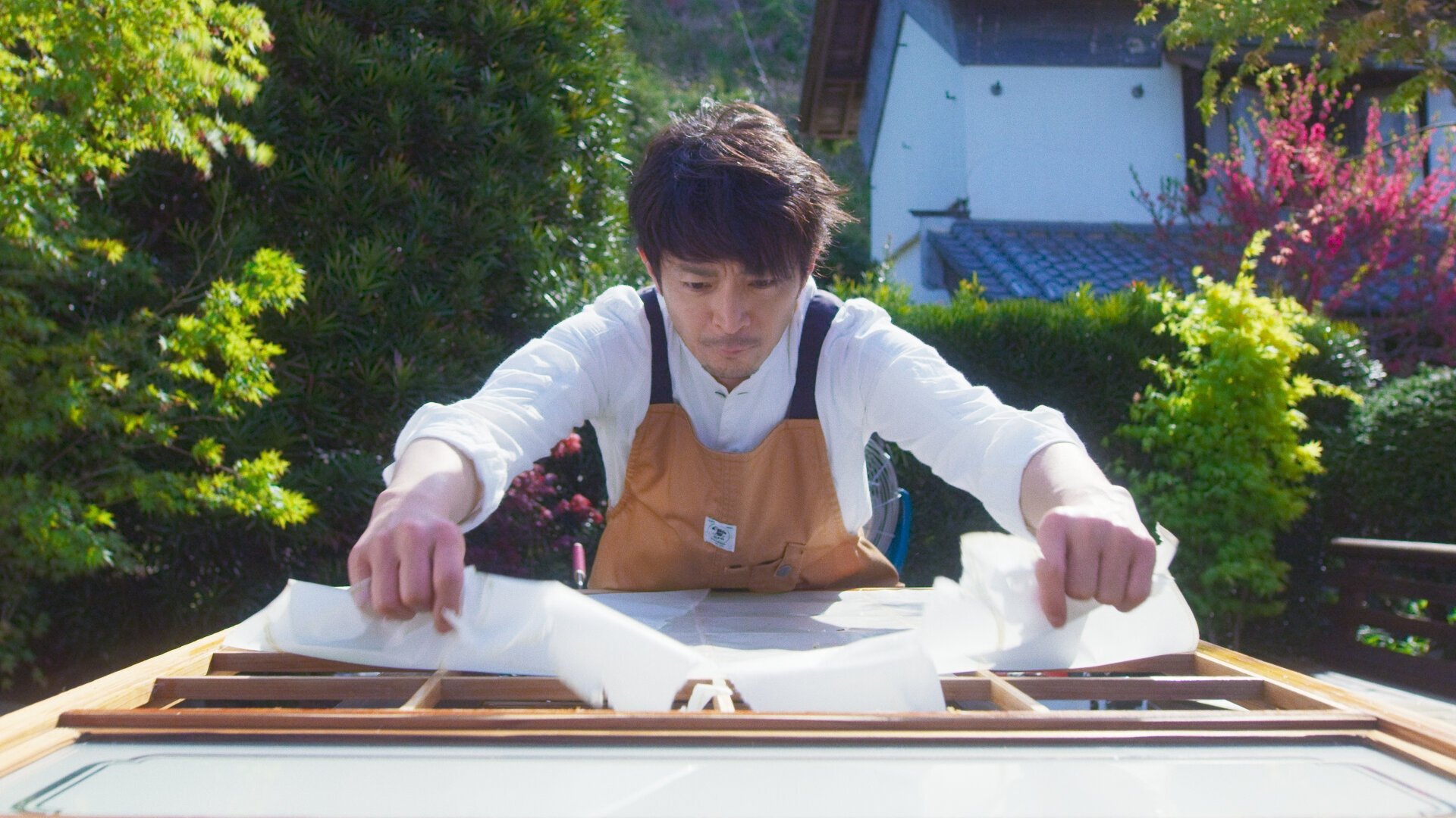 The Ingenuity of the Househusband