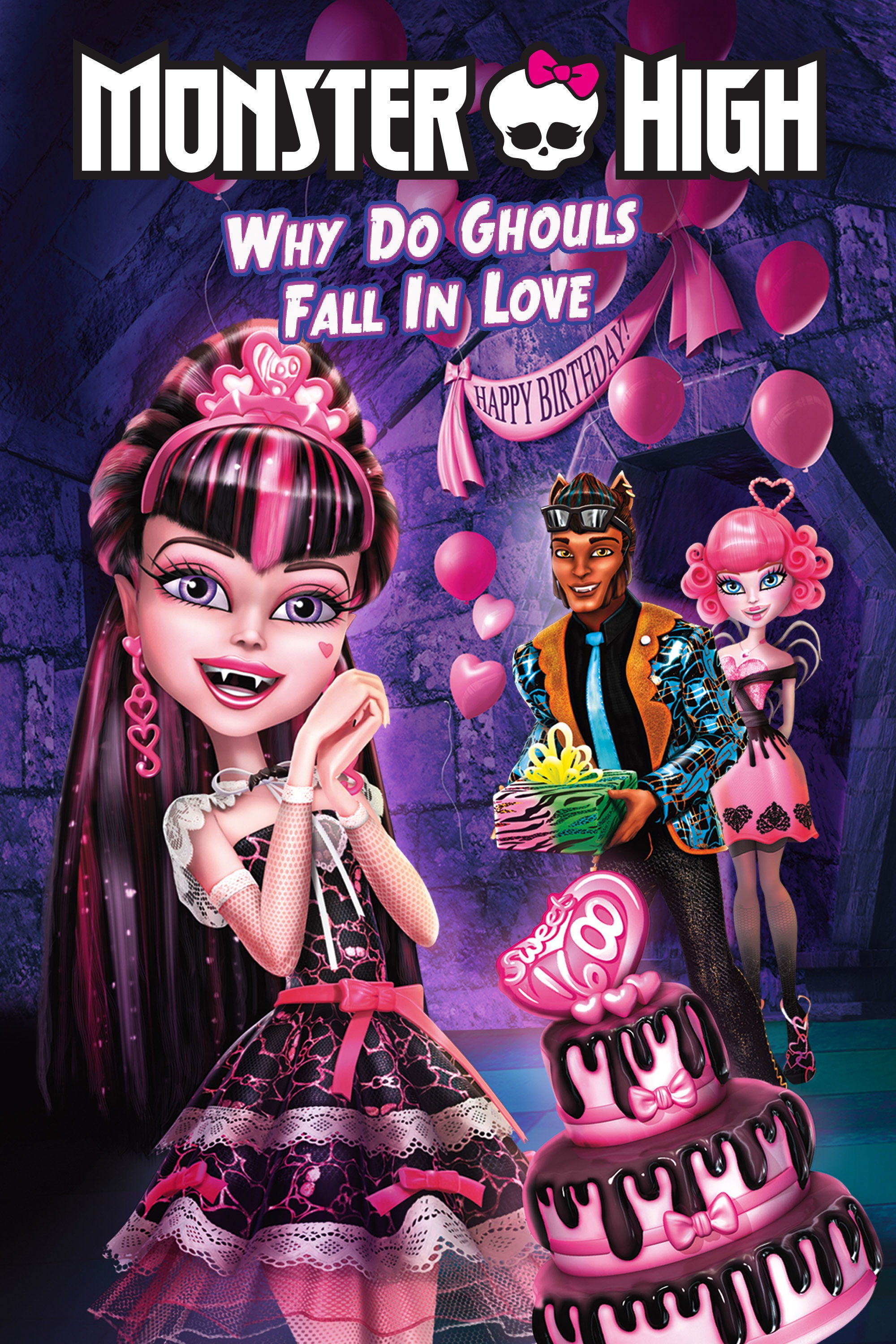 Monster High: Why Do Ghouls Fall in Love?