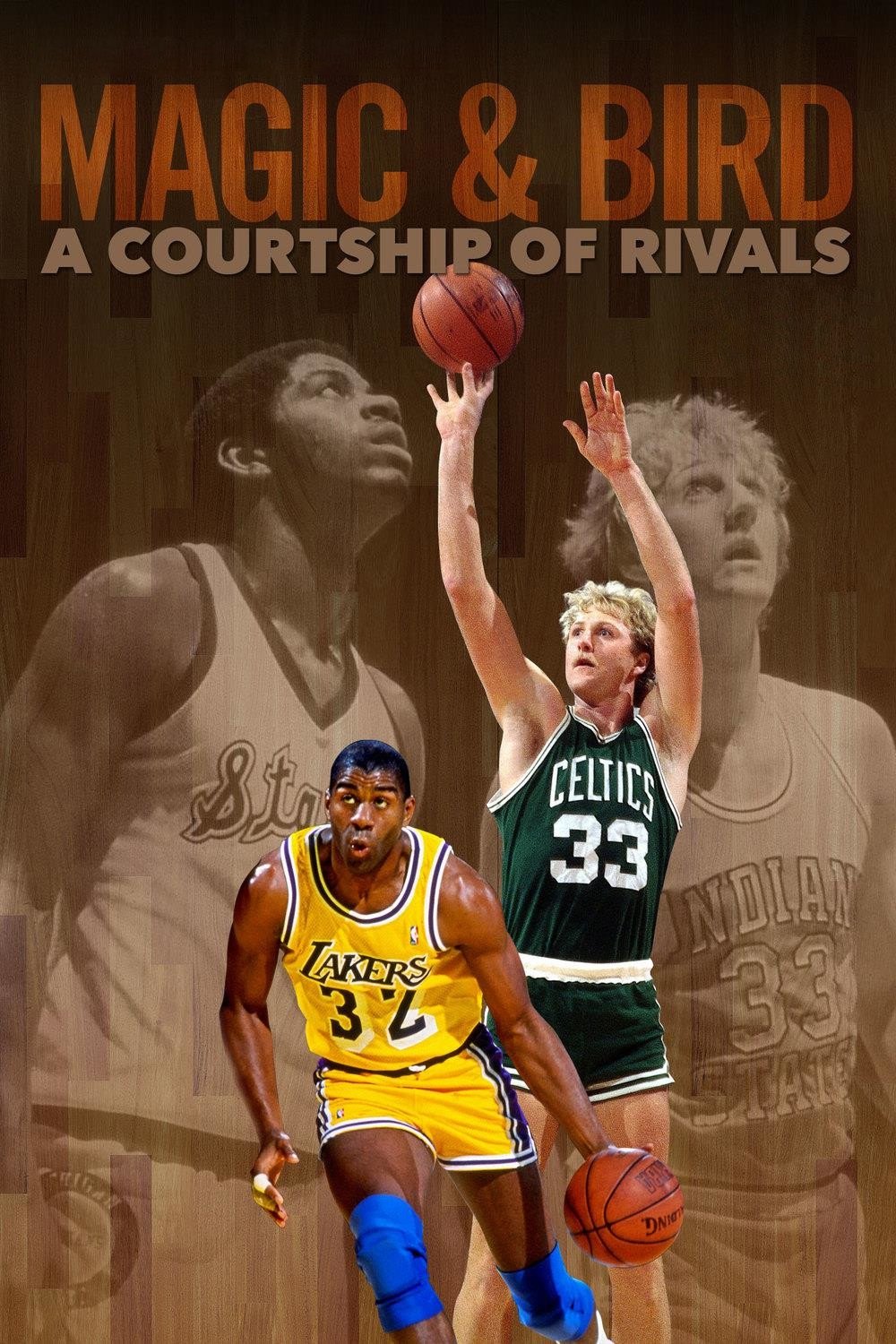 Magic & Bird: A Courtship of Rivals