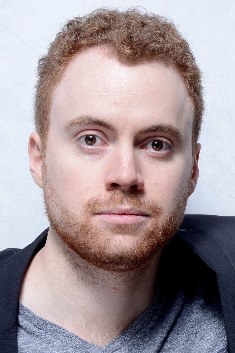 et billede af Evan Morgan