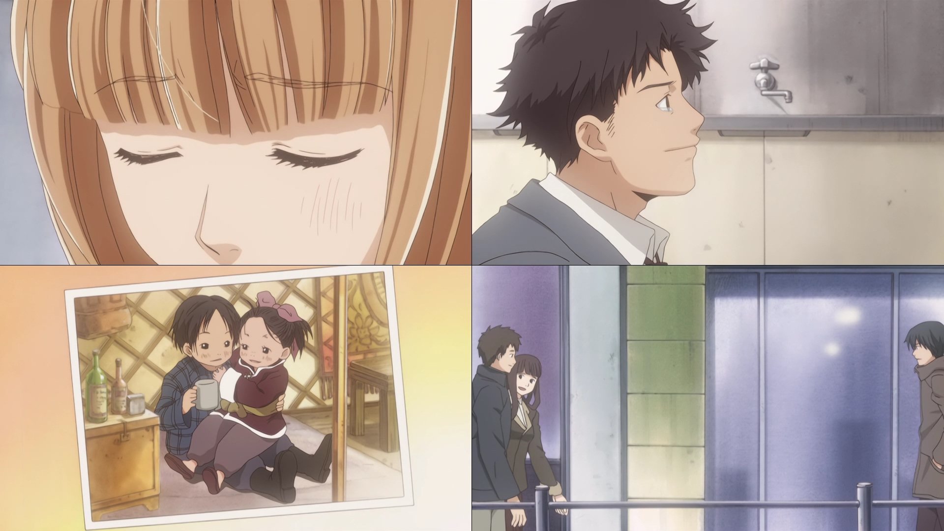 Honey and Clover