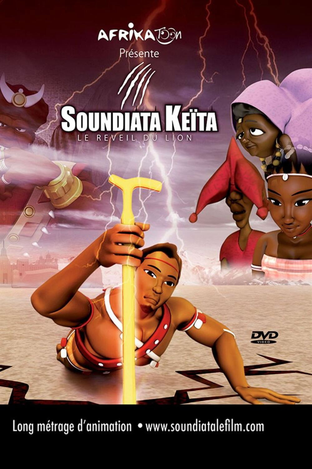 Soundiata Keita, le réveil du lion